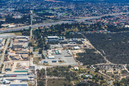 Aerial Image of JANDAKOT
