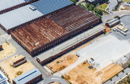 Aerial Image of MIDLAND