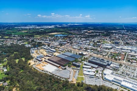 Aerial Image of MIDLAND