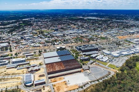 Aerial Image of MIDLAND