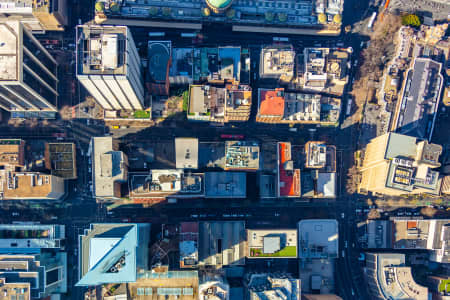 Aerial Image of SYDNEY VERTICAL