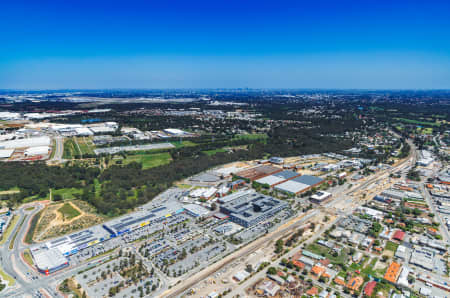 Aerial Image of MIDLAND