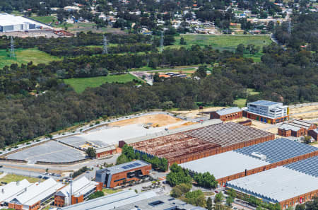 Aerial Image of MIDLAND