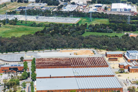Aerial Image of MIDLAND