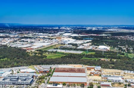 Aerial Image of MIDLAND