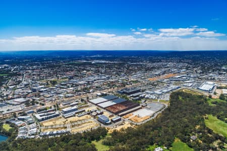 Aerial Image of MIDLAND