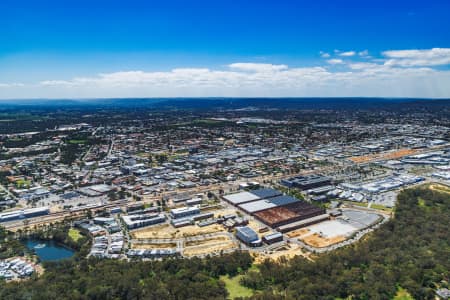 Aerial Image of MIDLAND