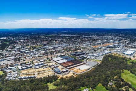 Aerial Image of MIDLAND