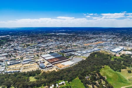 Aerial Image of MIDLAND
