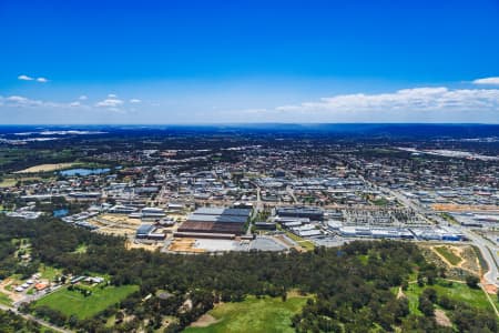 Aerial Image of MIDLAND
