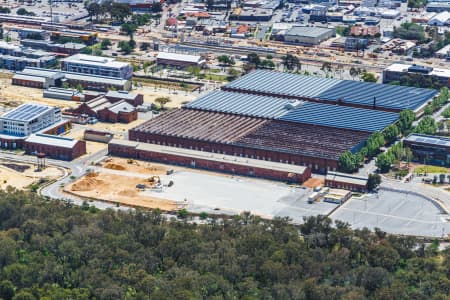 Aerial Image of MIDLAND