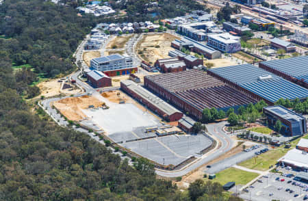 Aerial Image of MIDLAND