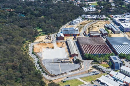 Aerial Image of MIDLAND