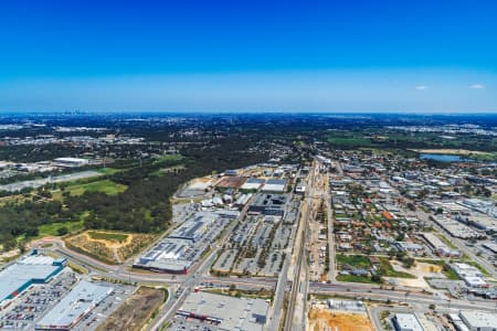 Aerial Image of MIDLAND