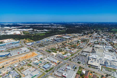 Aerial Image of MIDLAND