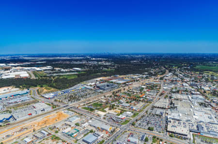 Aerial Image of MIDLAND