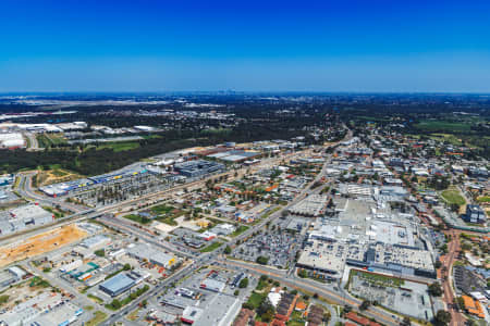 Aerial Image of MIDLAND