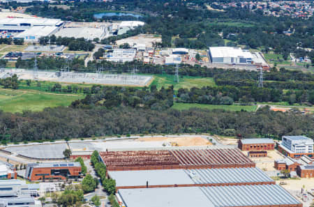Aerial Image of MIDLAND