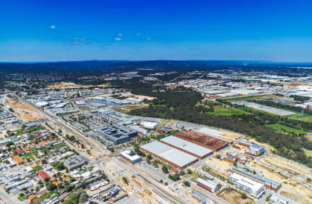 Aerial Image of MIDLAND