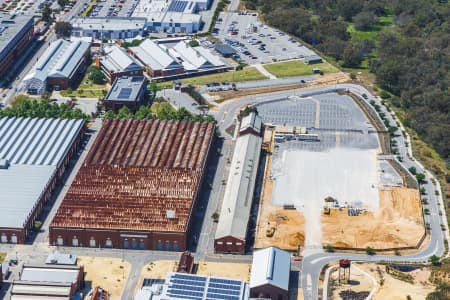 Aerial Image of MIDLAND