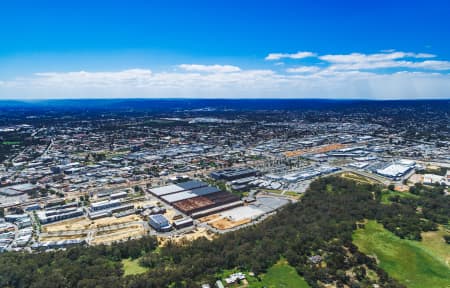 Aerial Image of MIDLAND