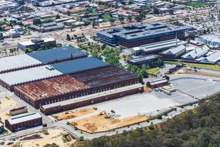 Aerial Image of MIDLAND