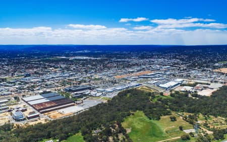 Aerial Image of MIDLAND