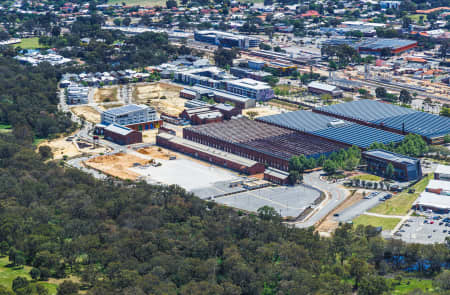Aerial Image of MIDLAND