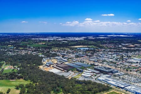 Aerial Image of MIDLAND