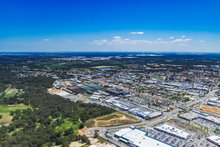 Aerial Image of MIDLAND