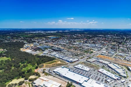 Aerial Image of MIDLAND