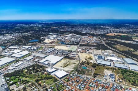 Aerial Image of HAZELMERE