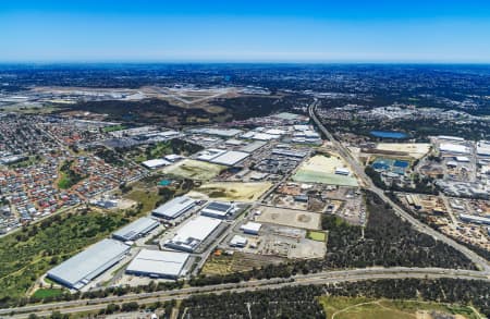 Aerial Image of HAZELMERE