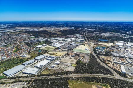 Aerial Image of HAZELMERE