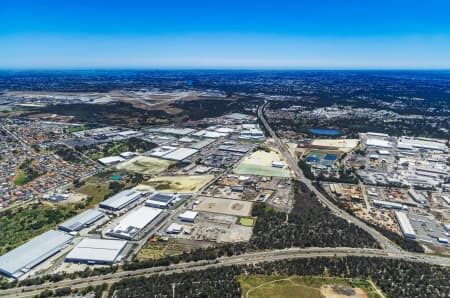Aerial Image of HAZELMERE