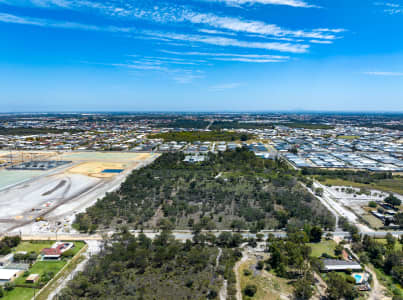 Aerial Image of SOUTHERN RIVER