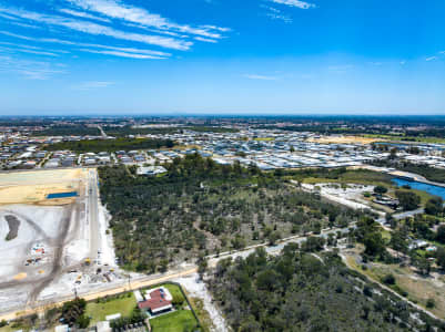 Aerial Image of SOUTHERN RIVER