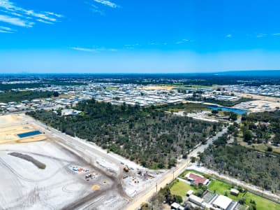 Aerial Image of SOUTHERN RIVER