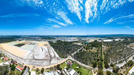 Aerial Image of SOUTHERN RIVER