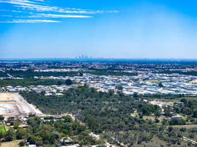 Aerial Image of SOUTHERN RIVER