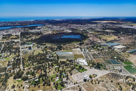 Aerial Image of MARIGINIUP