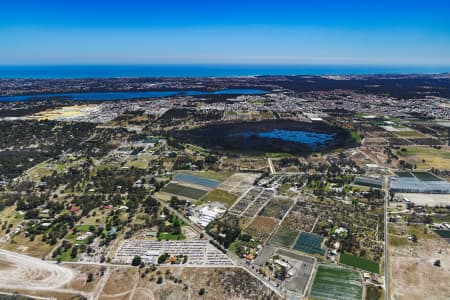 Aerial Image of MARIGINIUP