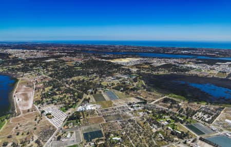 Aerial Image of MARIGINIUP