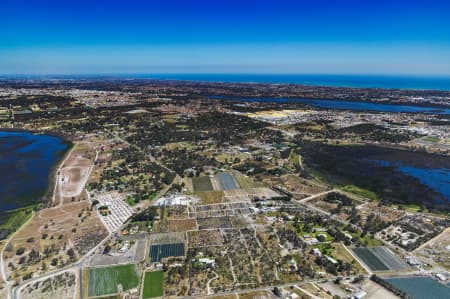 Aerial Image of MARIGINIUP