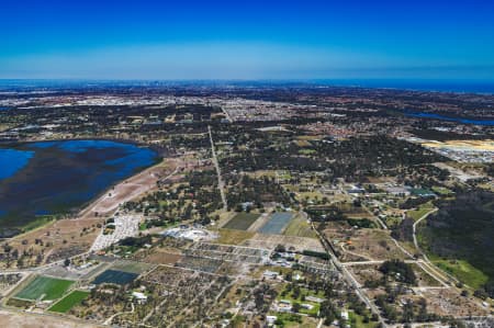 Aerial Image of MARIGINIUP