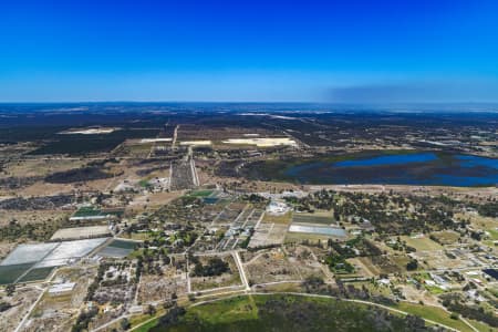Aerial Image of MARIGINIUP