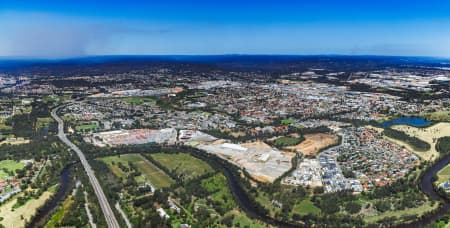 Aerial Image of VIVEASH