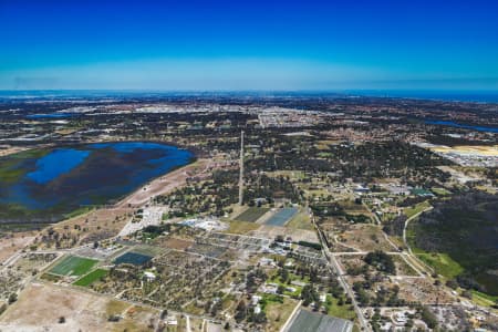 Aerial Image of MARIGINIUP