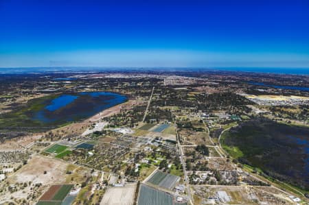 Aerial Image of MARIGINIUP