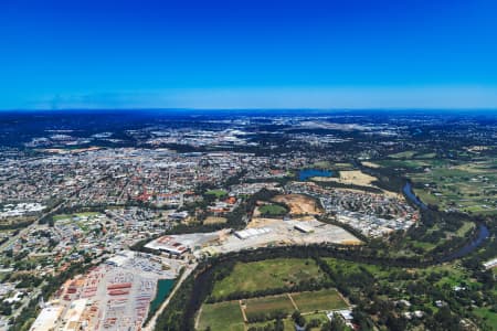 Aerial Image of VIVEASH